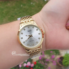 RELOJ Q&Q MUJER ORIGINAL