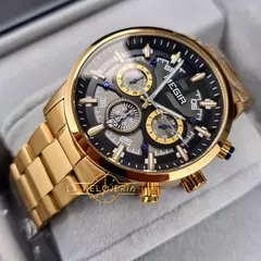 RELOJ MEGIR CRONOGRAFOS ORIGINAL