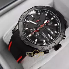 RELOJ MEGIR 2055 CRONOGRAFOS ORIGINAL