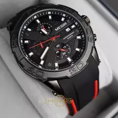 RELOJ MEGIR 2055 CRONOGRAFOS ORIGINAL - comprar online