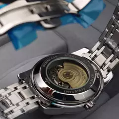 RELOJ KOSMO K9005D AUTOMÁTICO ORIGINAL - La Relojería