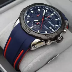 RELOJ MEGIR 2055 CRONOGRAFOS ORIGINAL