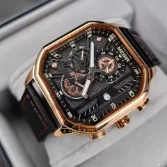 RELOJ MEGIR 8106 CRONOGRAFOS ORIGINAL