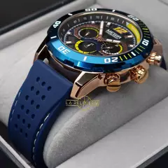 RELOJ MEGIR 2109 CRONOGRAFOS ORIGINAL en internet