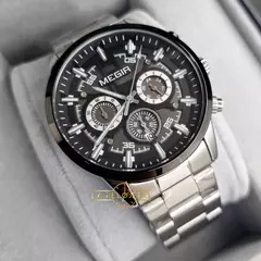 RELOJ MEGIR 2220 CRONOGRAFOS ORIGINAL - comprar online