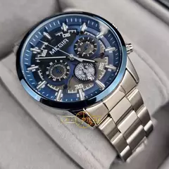 RELOJ MEGIR 2220 CRONOGRAFOS ORIGINAL - comprar online