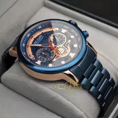RELOJ MEGIR 2223 CRONOGRAFOS ORIGINAL - comprar online