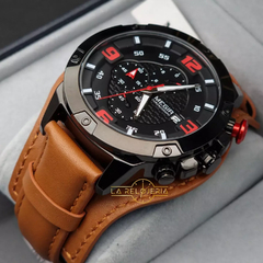 RELOJ MEGIR 2099 CRONOGRAFOS ORIGINAL