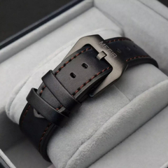 RELOJ MEGIR 8106 CRONOGRAFOS ORIGINAL - La Relojería