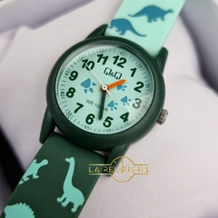 RELOJ Q&Q NIÑO VR99J010Y ORIGINAL - comprar online