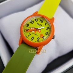 RELOJ Q&Q NIÑO VS49J008Y ORIGINAL - comprar online