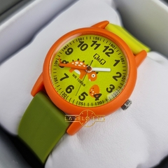 RELOJ Q&Q NIÑO VS49J008Y ORIGINAL