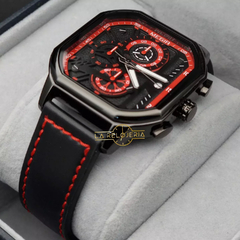 RELOJ MEGIR 8106 CRONOGRAFOS ORIGINAL