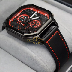 RELOJ MEGIR 8106 CRONOGRAFOS ORIGINAL - comprar online