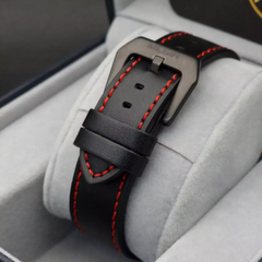 RELOJ MEGIR 8106 CRONOGRAFOS ORIGINAL - La Relojería