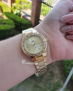 RELOJ Q&Q MUJER ORIGINAL