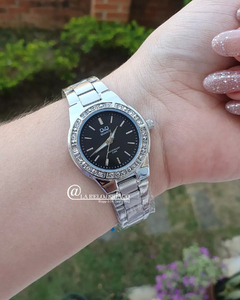 RELOJ Q&Q MUJER ORIGINAL