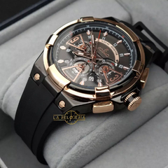 RELOJ KOSMO NAVAL AVIATOR K0402 CRONOGRAFOS ORIGINAL