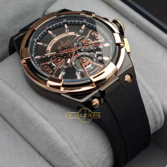RELOJ KOSMO NAVAL AVIATOR K0402 CRONOGRAFOS ORIGINAL - comprar online