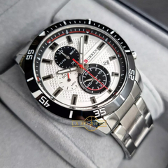 RELOJ CURREN M8417 CRONOGRAFOS ORIGINAL - comprar online