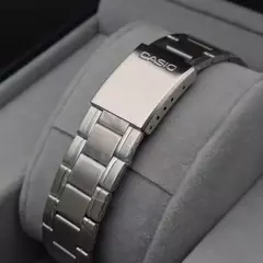 RELOJ CASIO MTP-V004D-1BUDF ORIGINAL - La Relojería