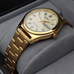 RELOJ CASIO MTP-V006G-9BUDF ORIGINAL