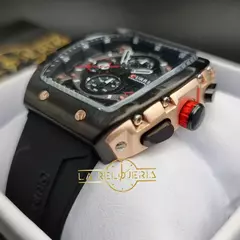 RELOJ CURREN M8442 CRONOGRAFOS ORIGINAL - comprar online