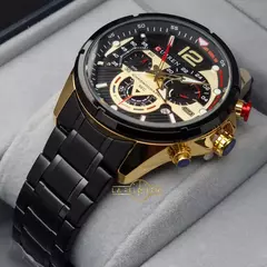 RELOJ CURREN M8395 CRONOGRAFOS ORIGINAL