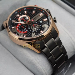 RELOJ CURREN M8395 CRONOGRAFOS ORIGINAL - comprar online