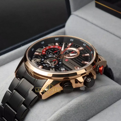 RELOJ CURREN M8395 CRONOGRAFOS ORIGINAL en internet