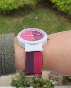 RELOJ Q&Q MUJER ORIGINAL - comprar online