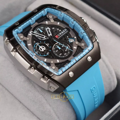 RELOJ CURREN M8442 CRONOGRAFOS ORIGINAL - comprar online