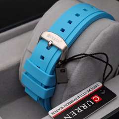 RELOJ CURREN M8442 CRONOGRAFOS ORIGINAL en internet