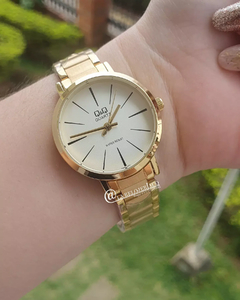 RELOJ Q&Q MUJER ORIGINAL Q892J422