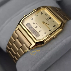 RELOJ CASIO AQ-230GA-9BMQ ORIGINAL