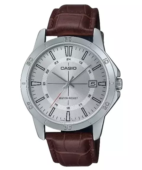 RELOJ CASIO MTP-V004L-7C ORIGINAL - comprar online