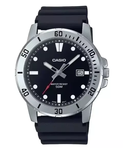 RELOJ CASIO MTP-VD01-1EV ORIGINAL - comprar online