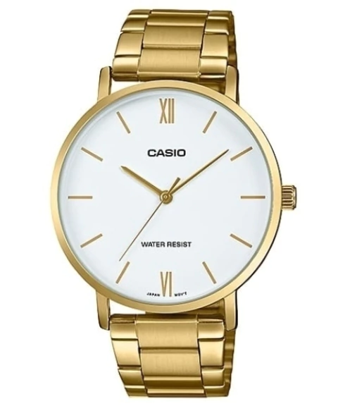 RELOJ CASIO MTP-VT01G-7B ORIGINAL - comprar online
