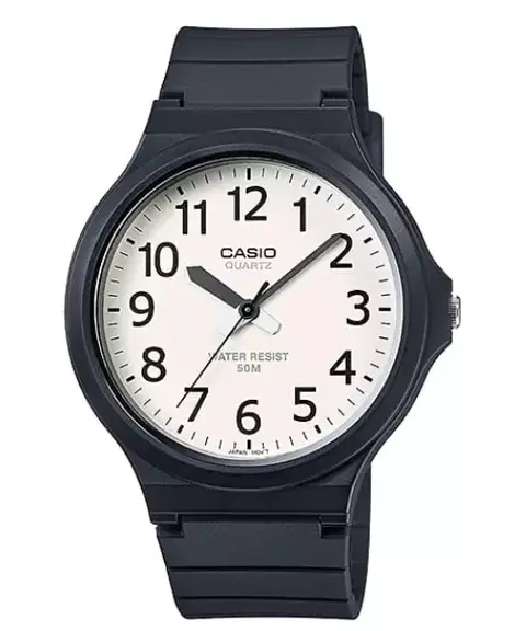 RELOJ CASIO MW-240-7BV ORIGINAL - comprar online