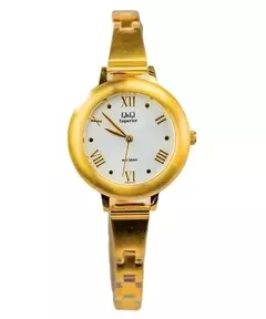 RELOJ Q&Q MUJER S12A-501PY SUPERIOR ORIGINAL - comprar online
