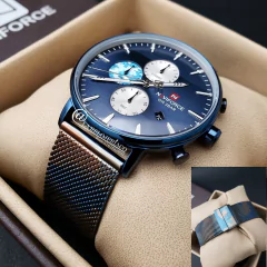 RELOJ NAVIFORCE NF9169M ORIGINAL - comprar online