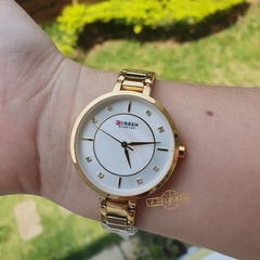 RELOJ CURREN MUJER ORIGINAL C9051L