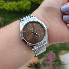 RELOJ Q&Q MUJER ORIGINAL QA21J004Y