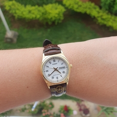 RELOJ CASIO MUJER ORIGINAL LTP-V006GL-7BUDF