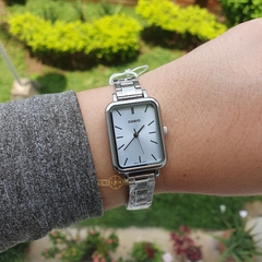 RELOJ CASIO MUJER ORIGINAL LPT-V009D-2EDUF