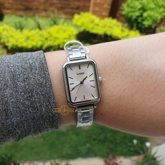 RELOJ CASIO MUJER ORIGINAL LTP-V009D-4EUDF