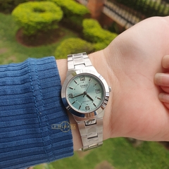 RELOJ CASIO MUJER ORIGINAL LTP-1241D-3ADF