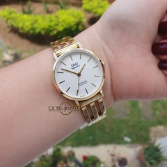 RELOJ Q&Q SUPERIOR MUJER ORIGINAL S14A-500PY