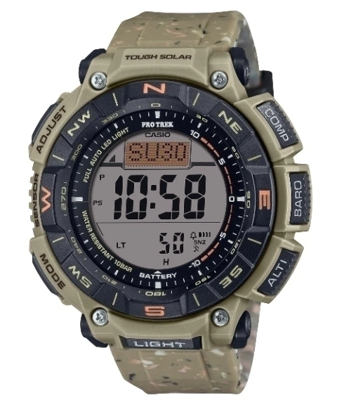 RELOJ CASIO PRG-340SC-5 PRO TREK ORIGINAL - comprar online