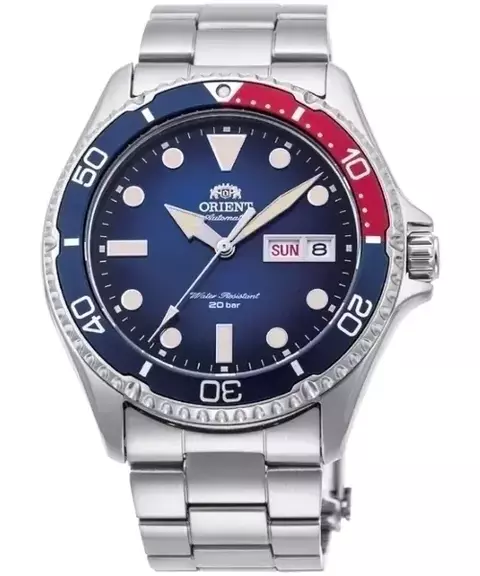 RELOJ ORIENT RA-AA0812L KAMASU MAKO III ORIGINAL - comprar online